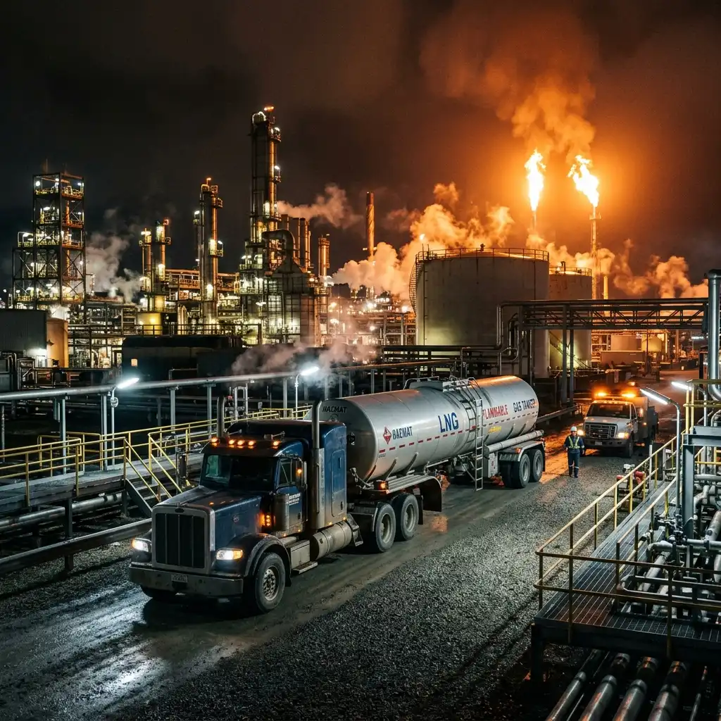 Operaciones industriales